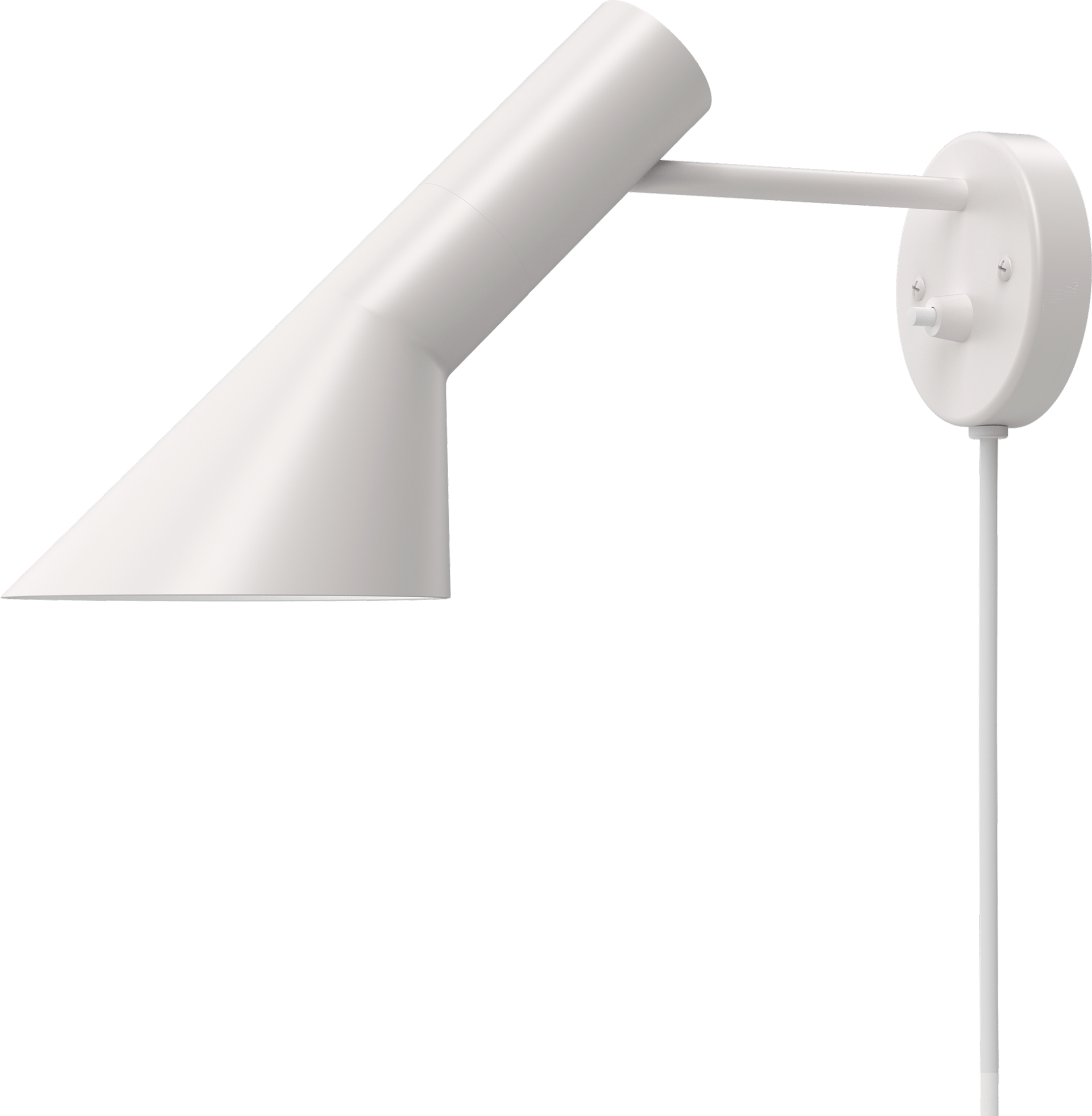 9142107 AJ Wall White