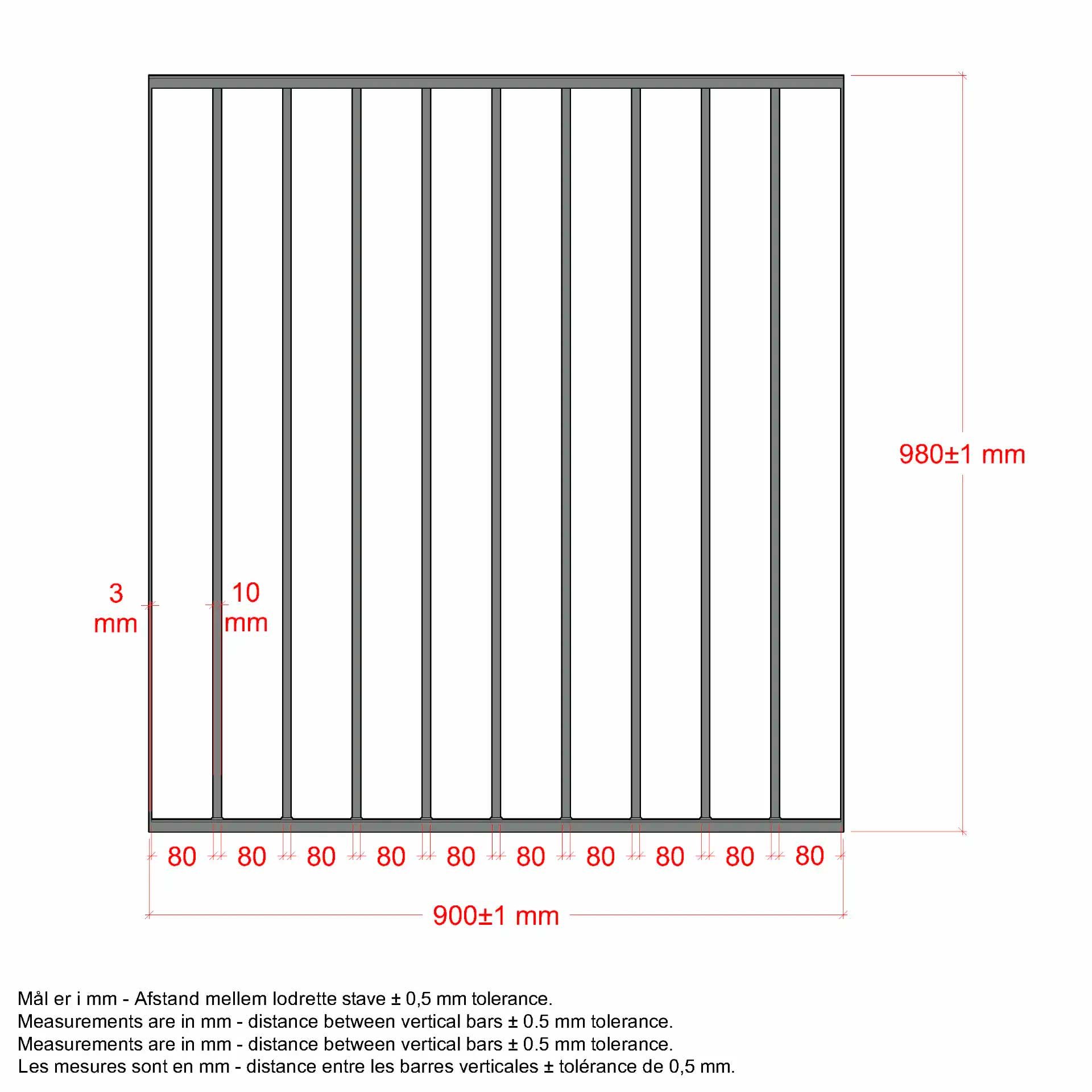 2392543 Plus Gelændersystem 2