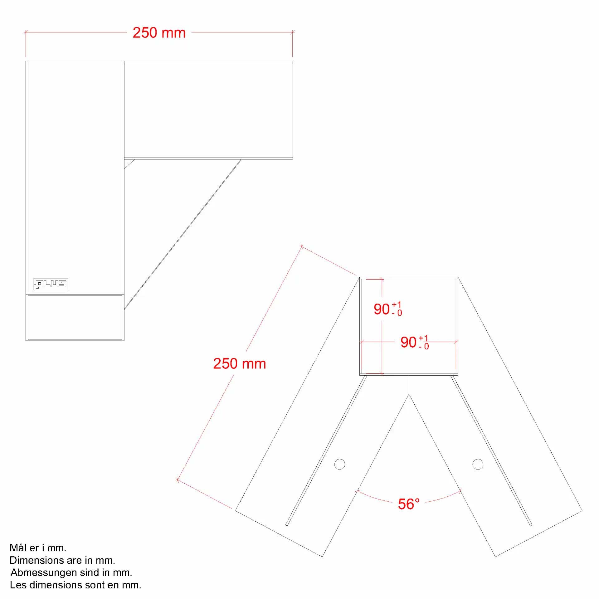 2392566 Plus Gyngestativ Sort 5