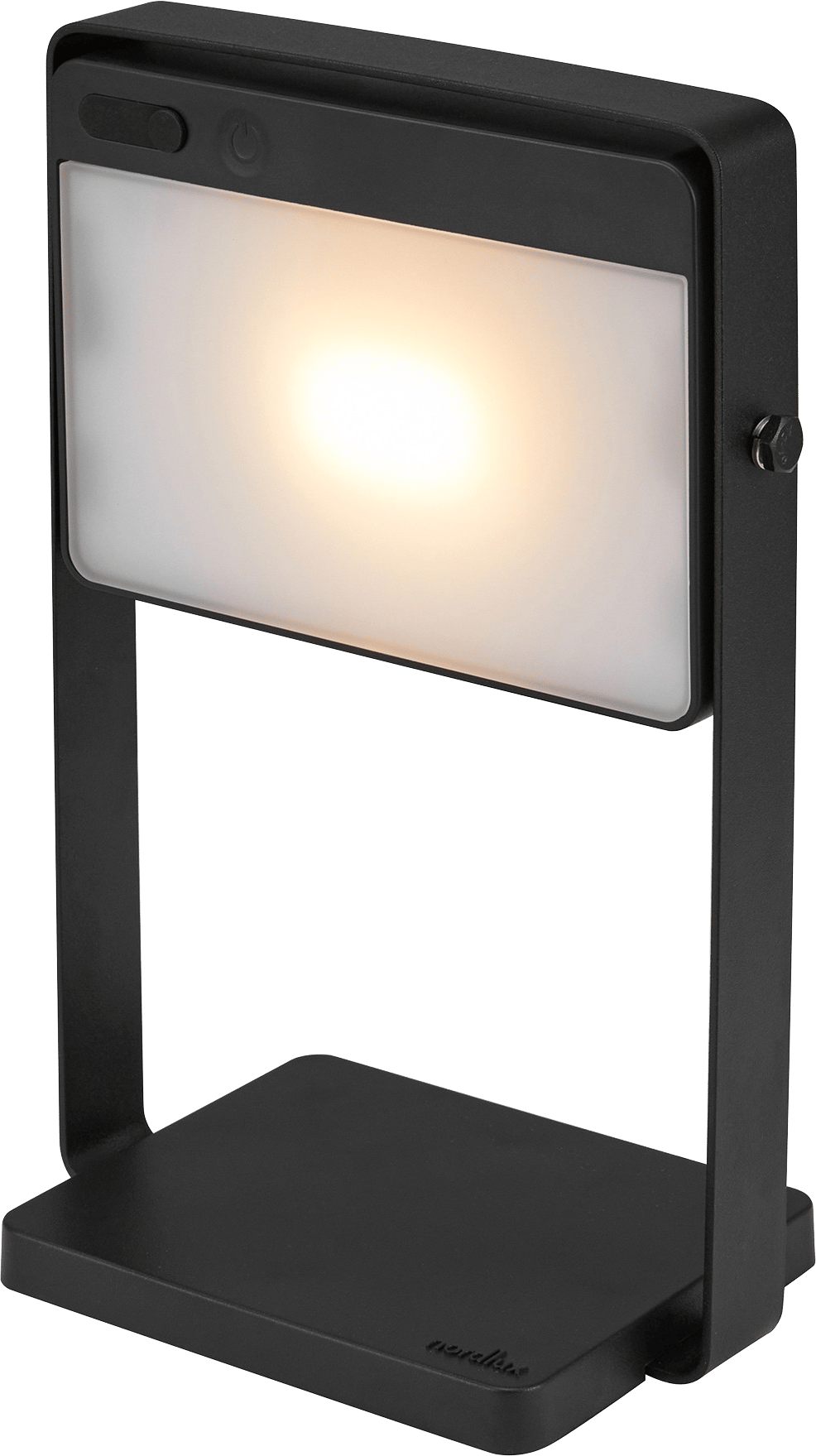 2366796 NORDLUX SAULIO SOLCELLELAMPE TO GO SORT