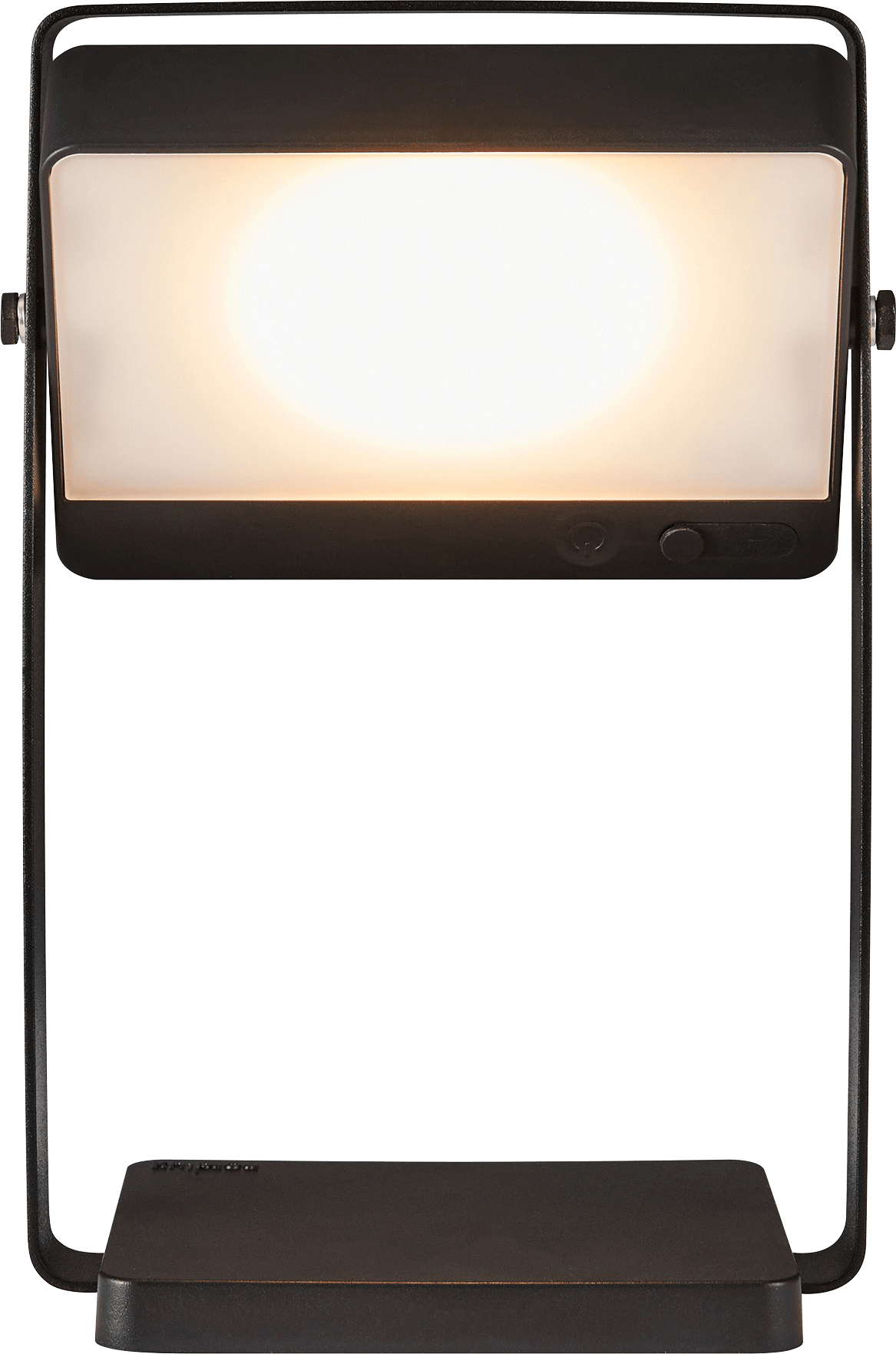 2366796 NORDLUX SAULIO SOLCELLELAMPE TO GO SORT 1