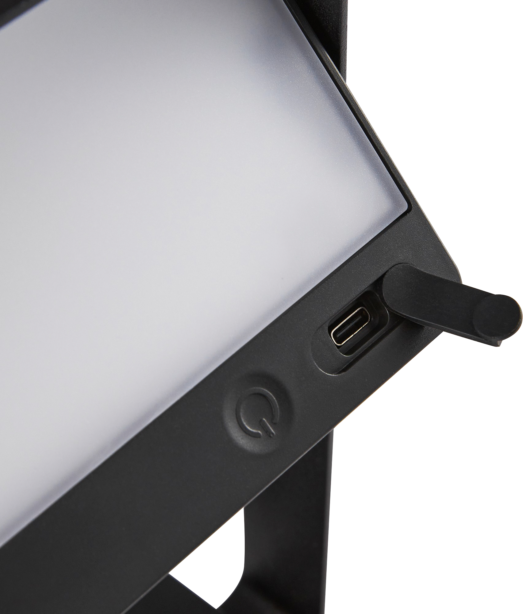 2366796 NORDLUX SAULIO SOLCELLELAMPE TO GO SORT 4