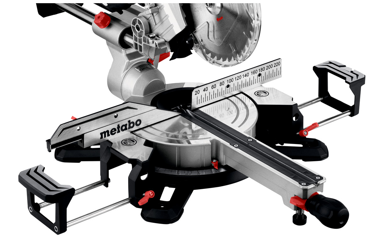 2368018 METABO 230V KAP GERINGSSAV KGS 216 M 13