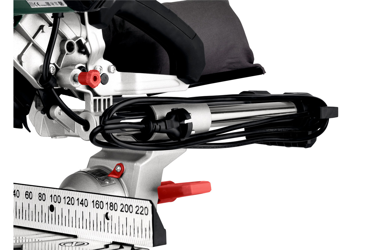 2368018 METABO 230V KAP GERINGSSAV KGS 216 M 12