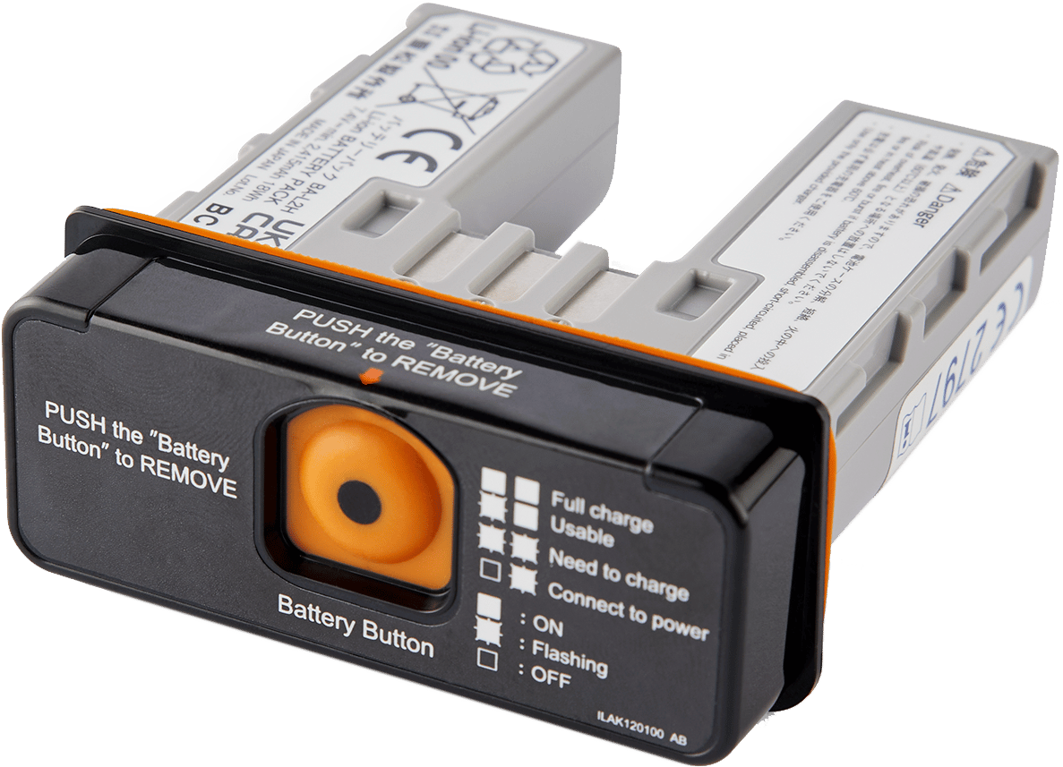2431738 STS BATTERI BA L2H E TIL SYNCHRO 01, 09 OG 11