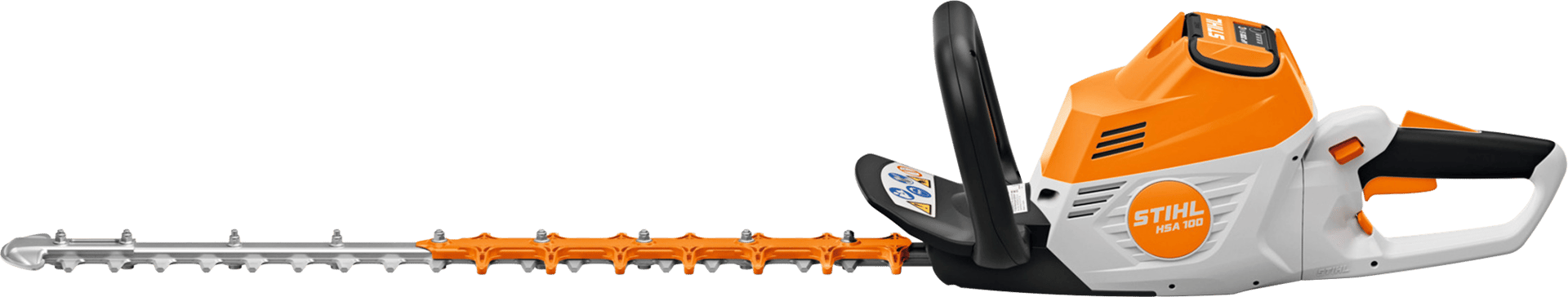 9146210 STIHL HÆKKEKLIPPER 60CM HSA 100.1 UDEN BATTERI OG LADER