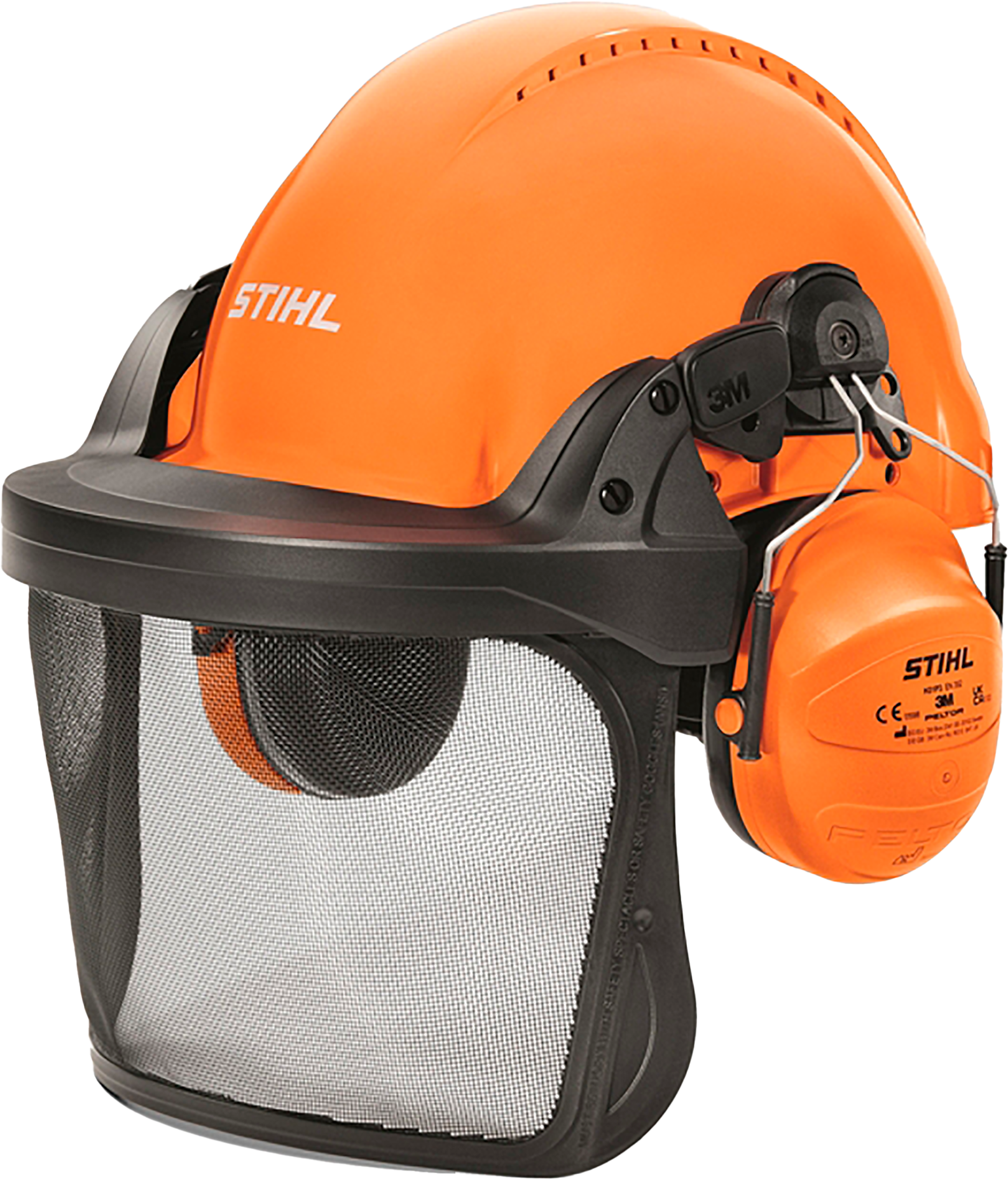 9146213 STIHL HJELMSÆT DYNAMIC LIGHT