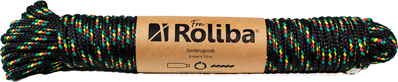 2310510 Roliba Genbrugssnor