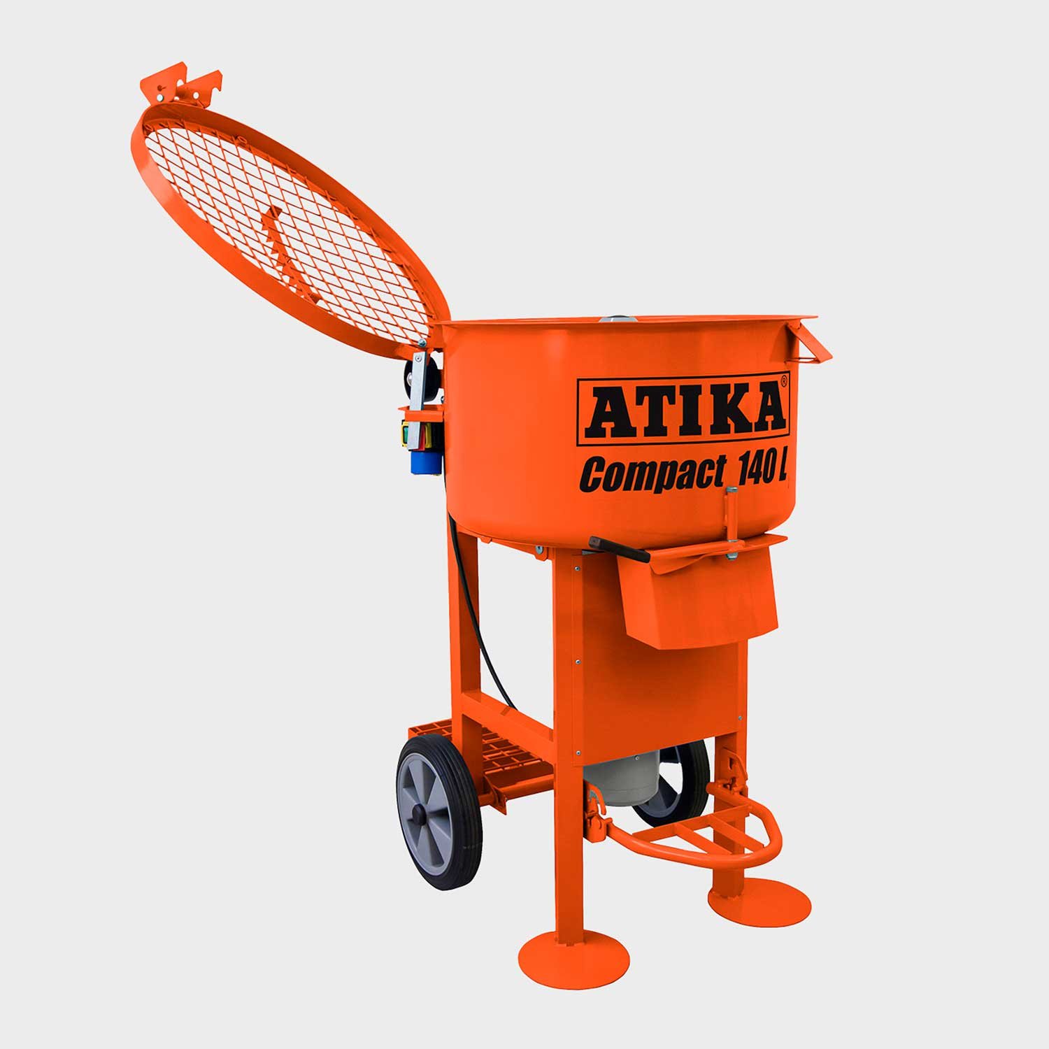 1972497 Tvangsblander 140L Atika 2