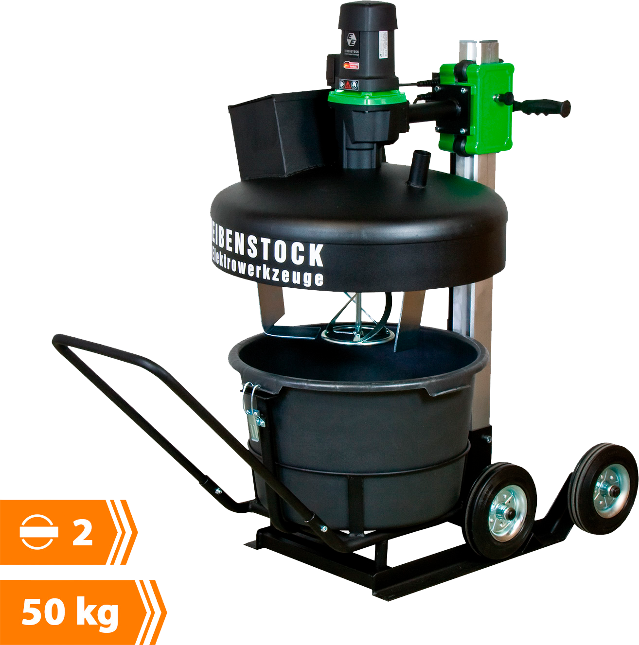 1855913 Baljeblander Twinmix 1800 Eibenstock 1