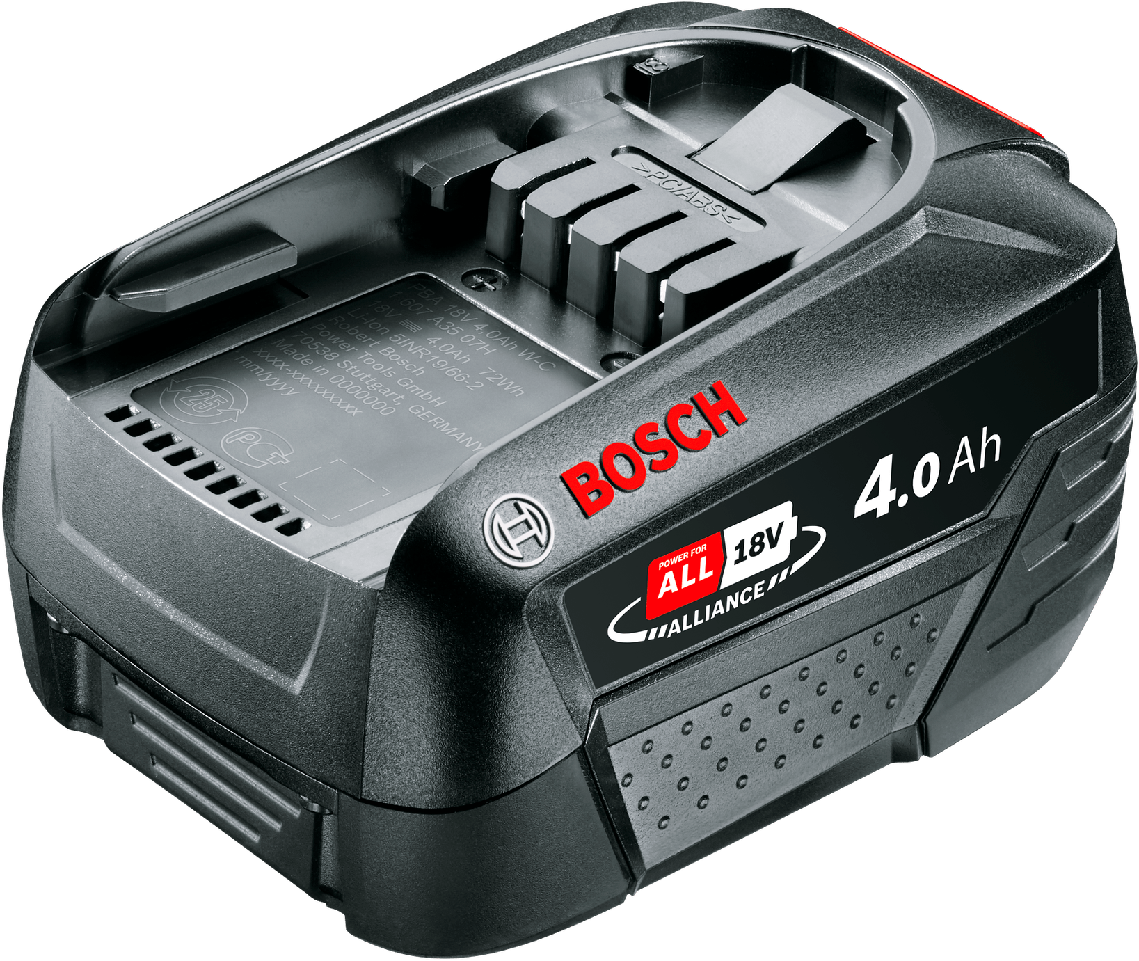 7438742 Bosch 18V Batteri 4