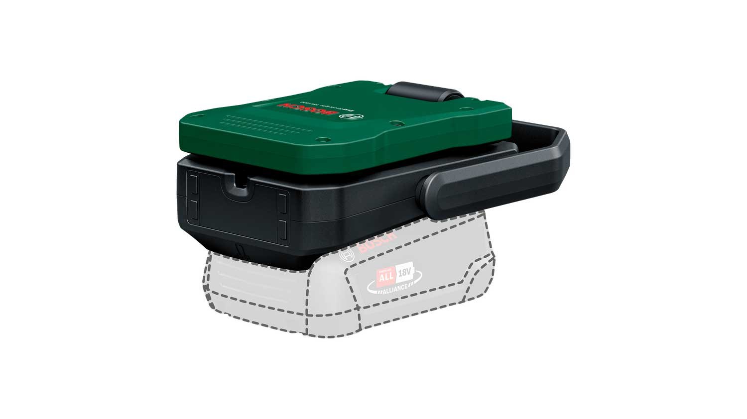 7424757 Bosch 18V Lampe 2