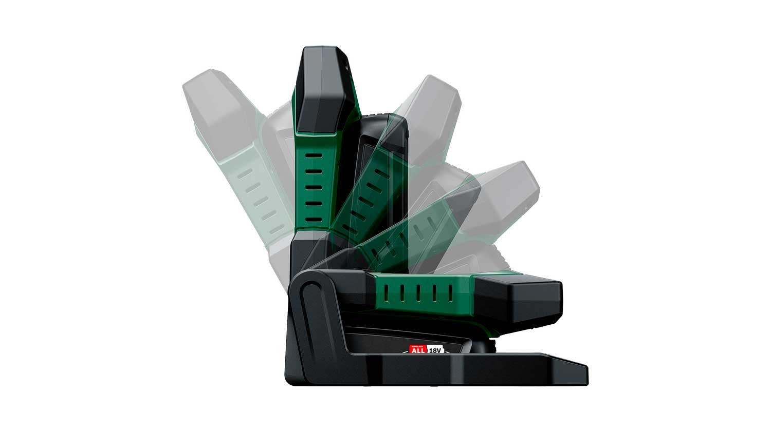 7424760 Bosch 18V Lampe 2
