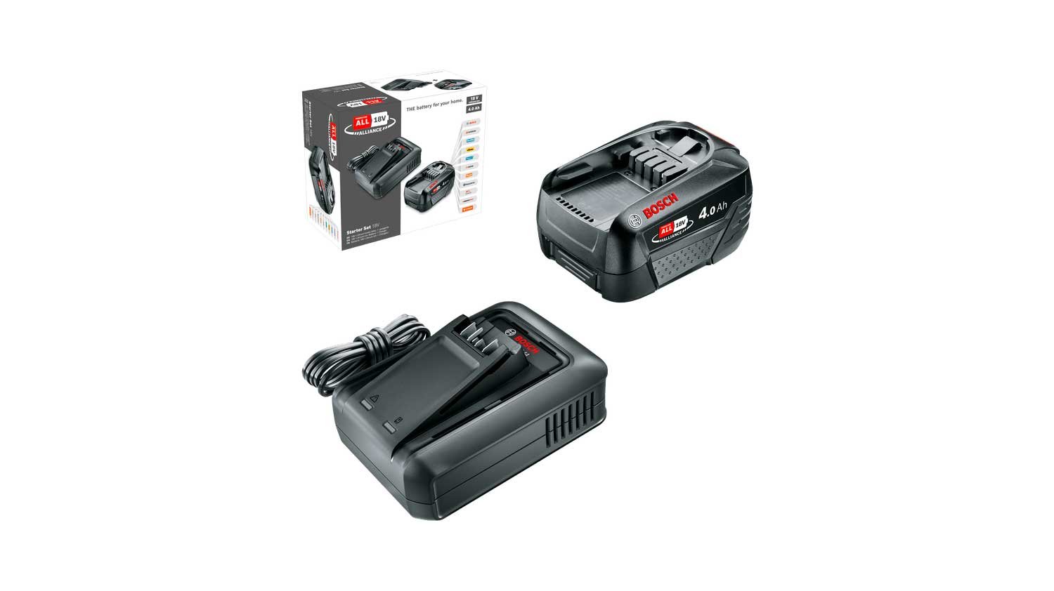 7426050 Bosch Startsaet 2