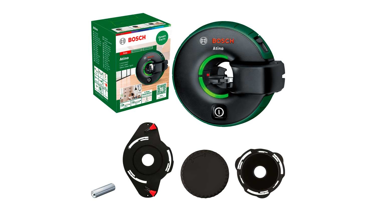 7442977 Bosch Linjelaser 2