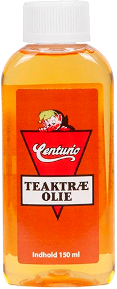 2426011 Centurio Teaktræsolie