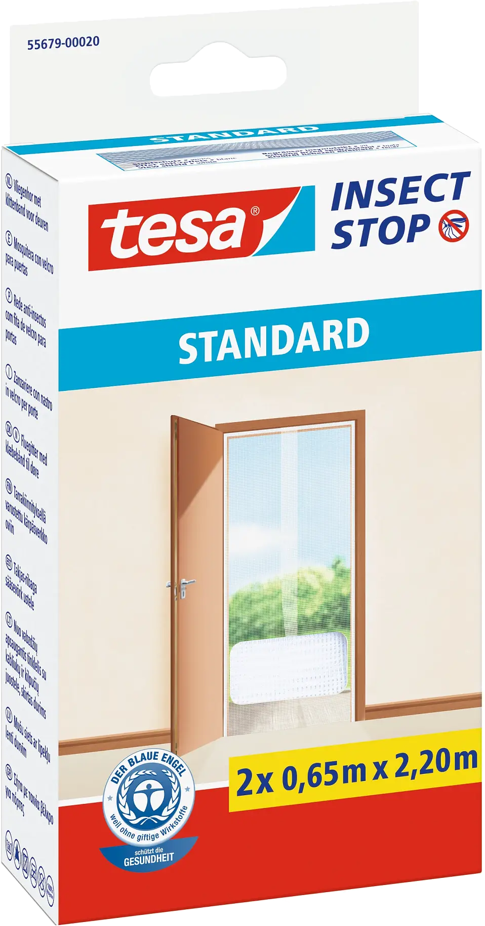 5245998 TESA INSEKTNET COMFORT