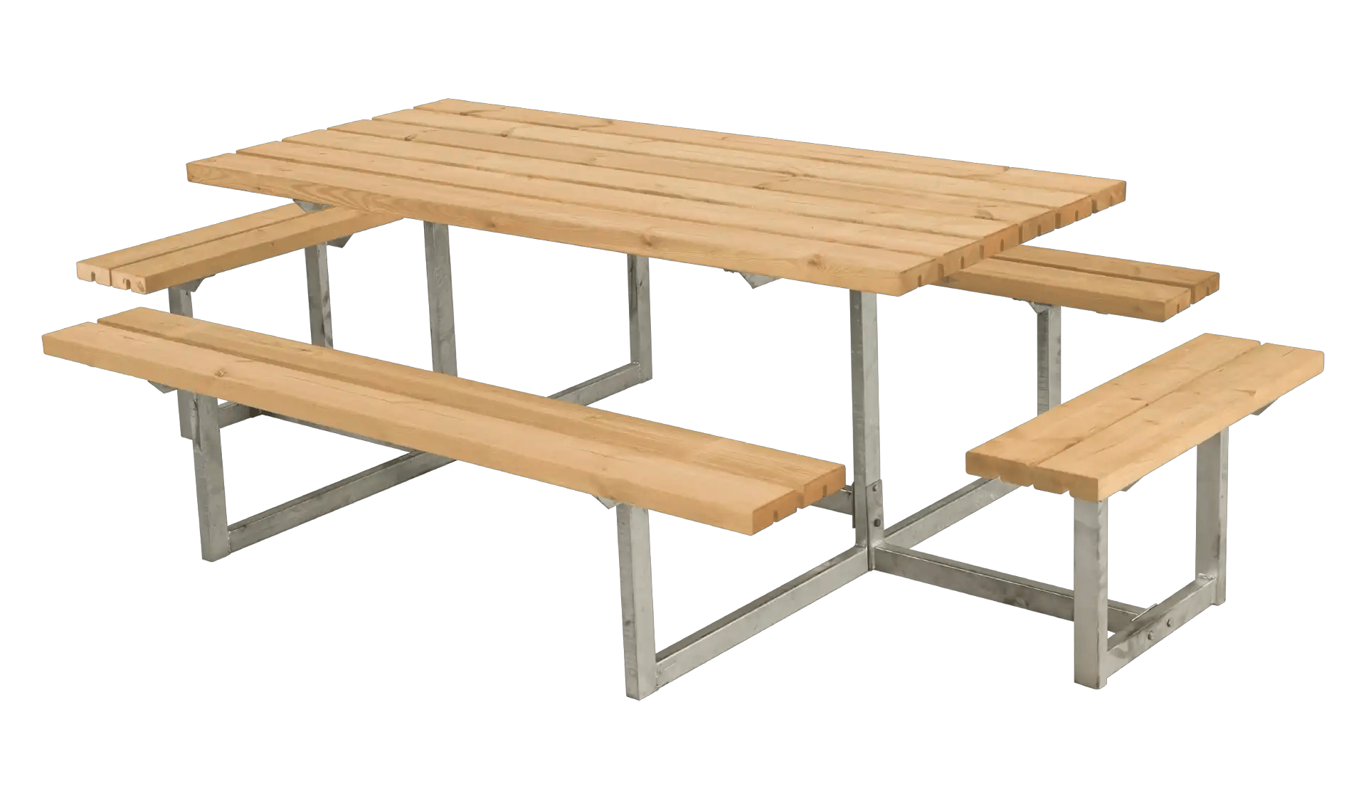 2392585 PLUS BASIC BORDBÆNKESÆT MED 2