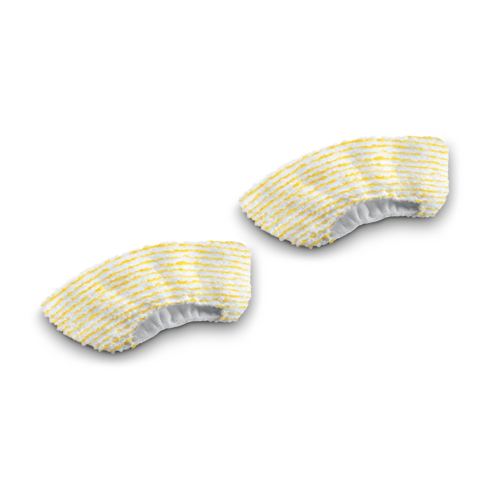 2431610 KÄRCHER MIKROFIBERKLUDE 2 PAK