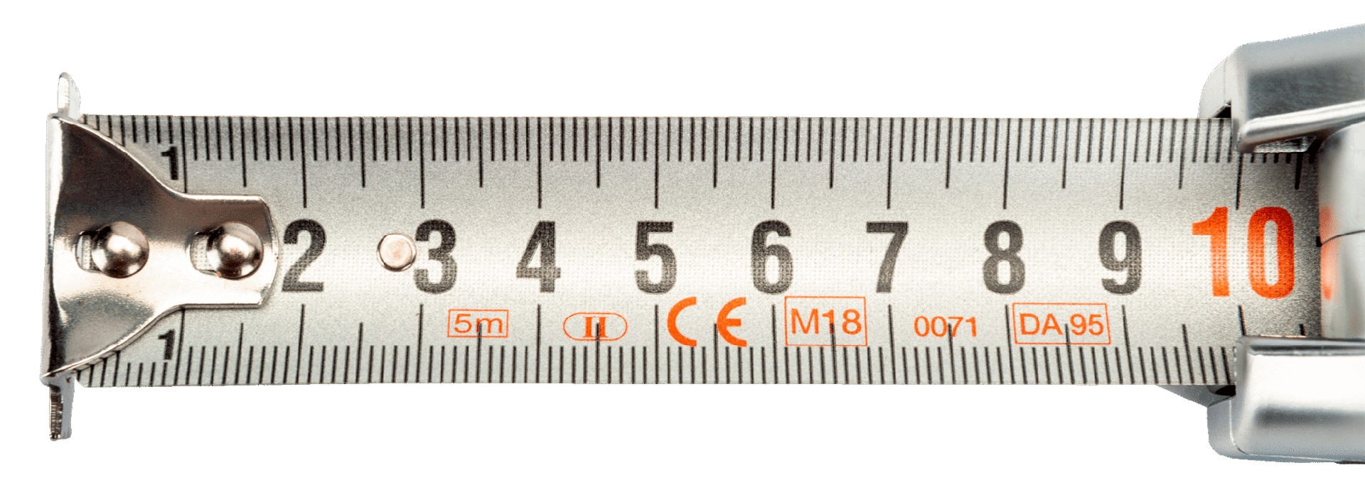 1288705 BAHCO BÅNDMÅL 5M 25MM