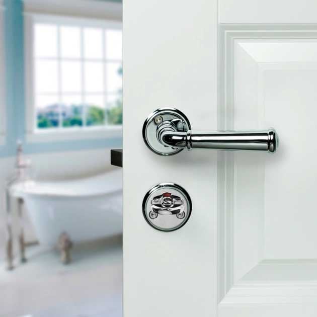 9143150 TOILETBESÆTNING CLASSIC KROM 1