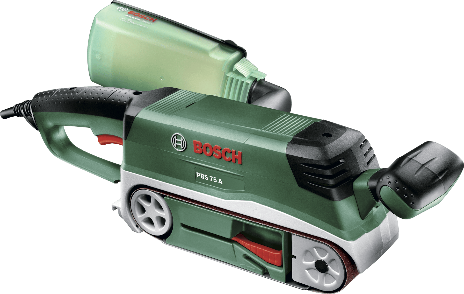 1581309 BOSCH BÅNDSLIBER PBS 75 A Primary