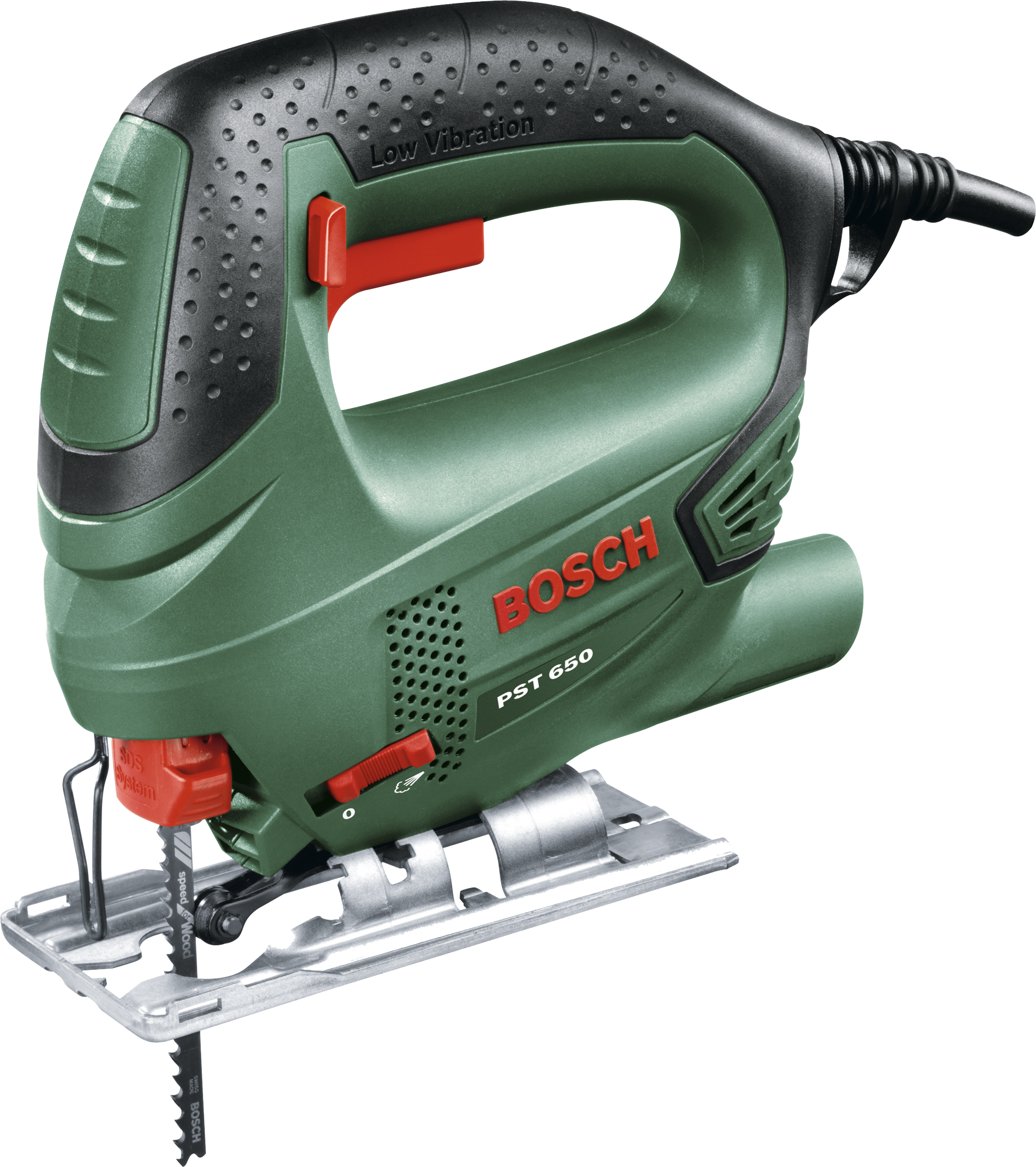 1555620 BOSCH STIKSAV PST 670 Primary