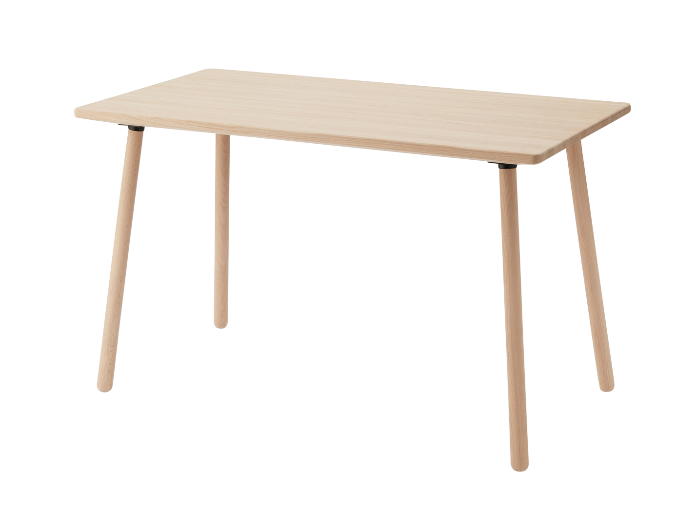 9143997 SKAGERAK GEORG SKRIVEBORD HVIDOLIEBEHANDLET EG
