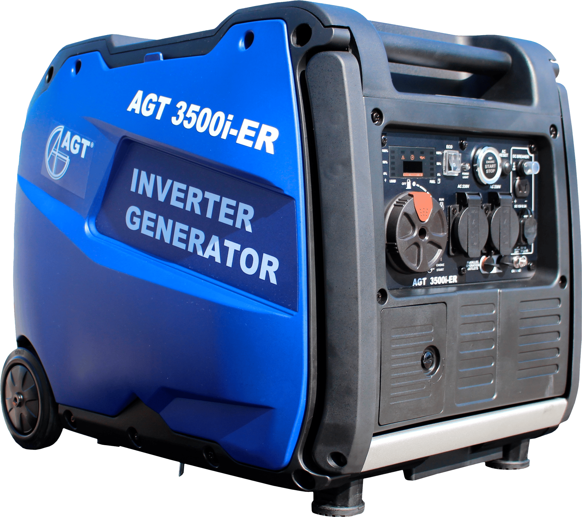 2334541 Inverter Generator 3500I AGT 1