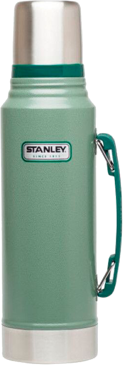2048637 STANLEY TERMOKANDE CLASSIC 1L GRØN