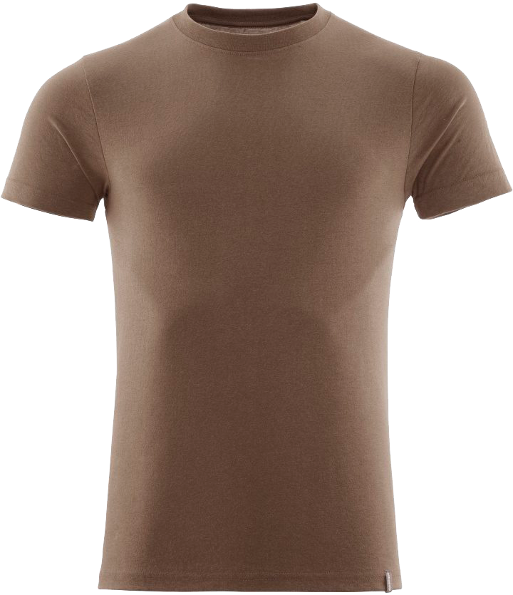 2301487 MASCOT T SHIRT MØRK SAND