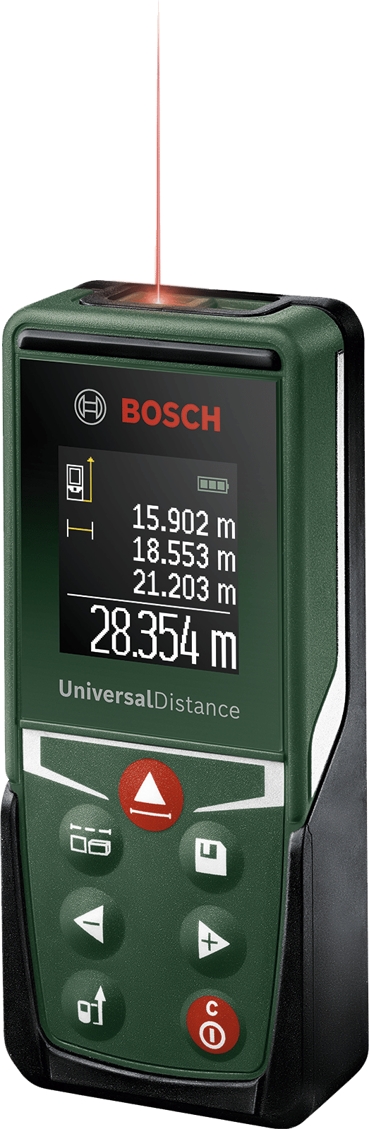 7442970 BOSCH LASERAFSTANDSMÅLER