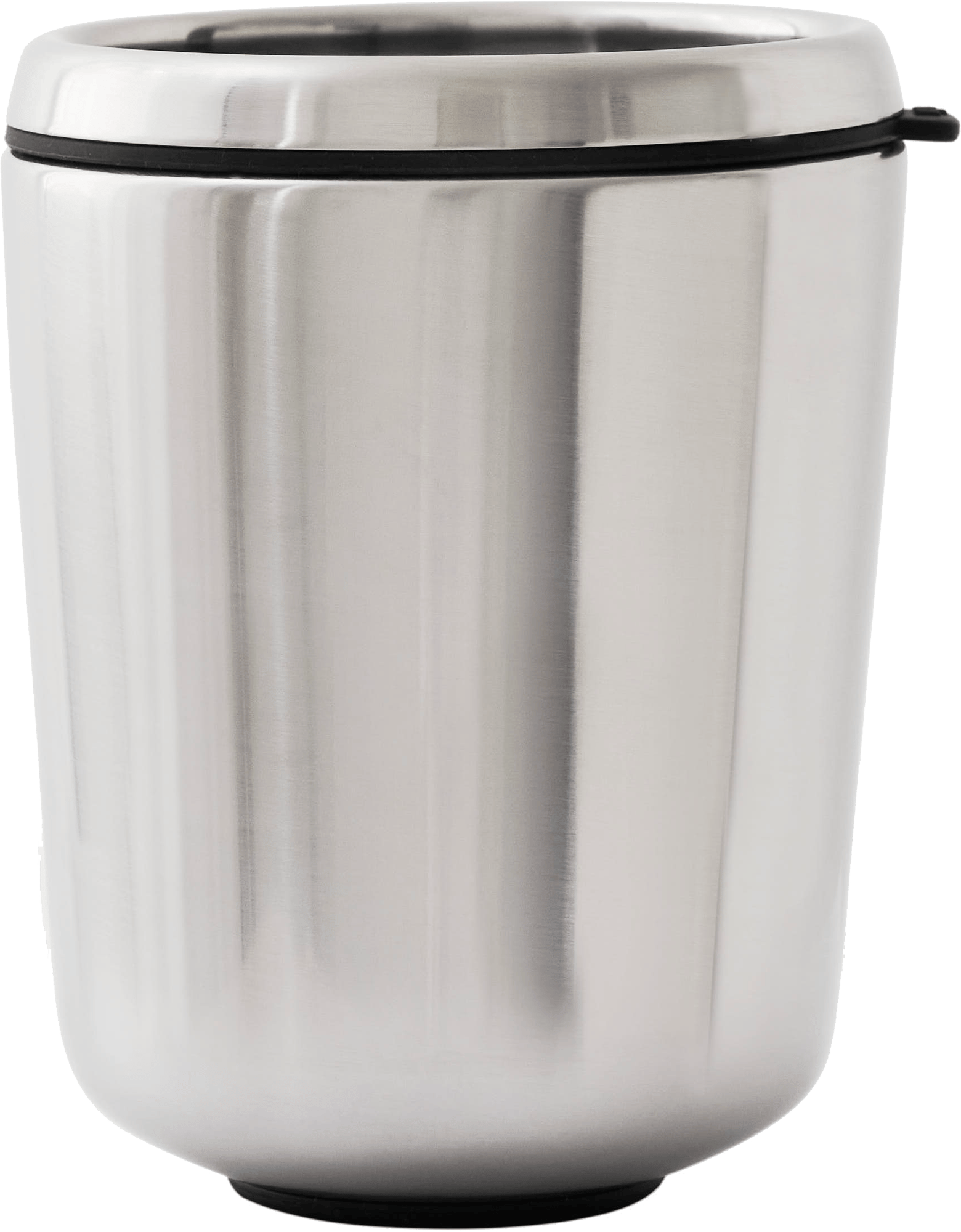 9146219 Vipp 7 Toothbrush Holder Stainless Steal 01
