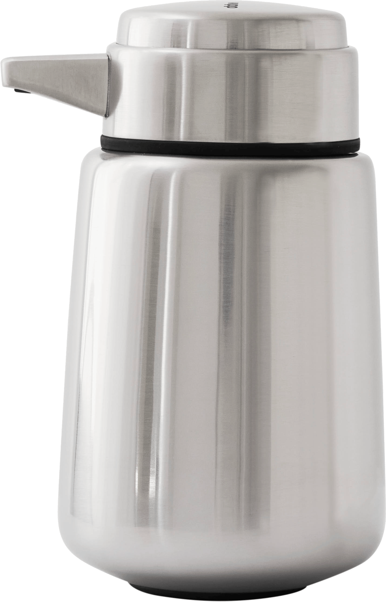 9146220 Vipp 9 Soap Dispenser Stainless Steal 02