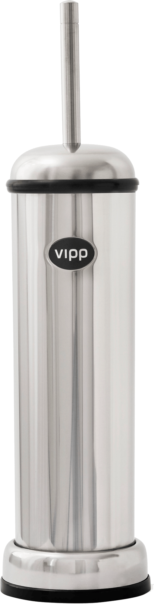 9146222 Vipp 11 Toilet Brush Stainless Steal 01
