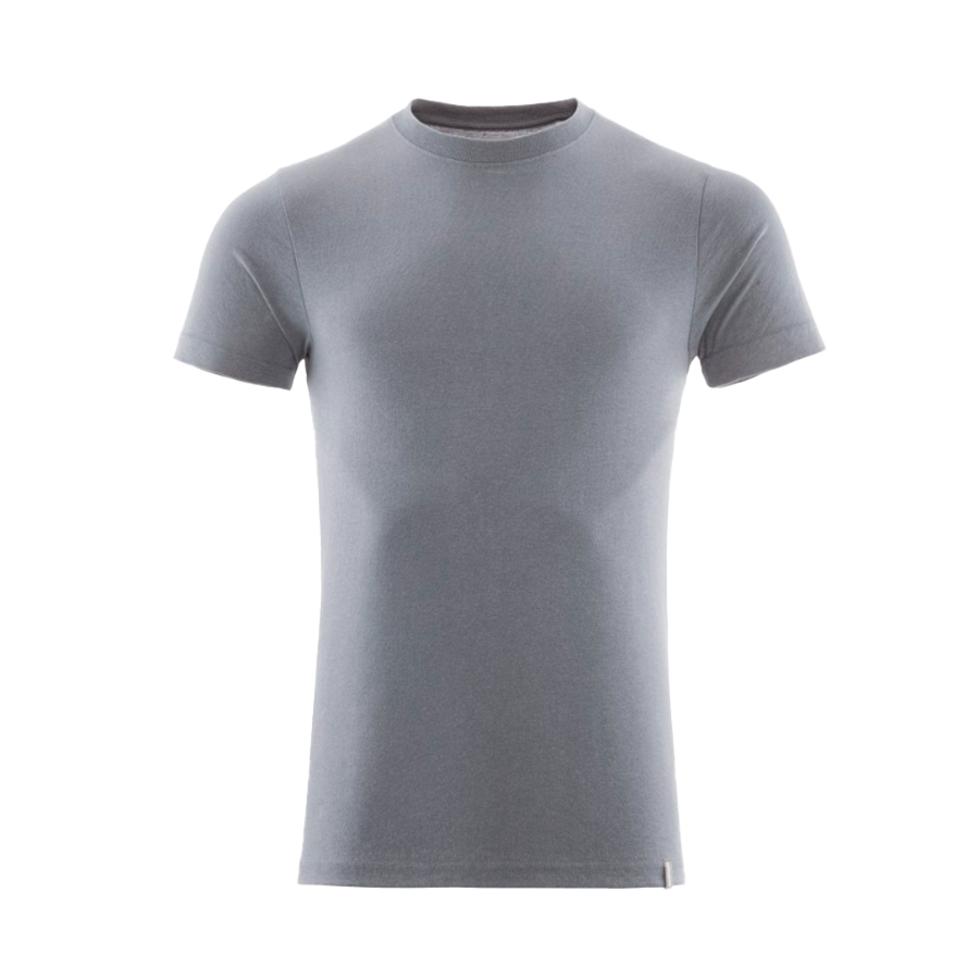 2301499 MASCOT T SHIRT LYS STENBLÅ M MODERNE PASFORM Medium