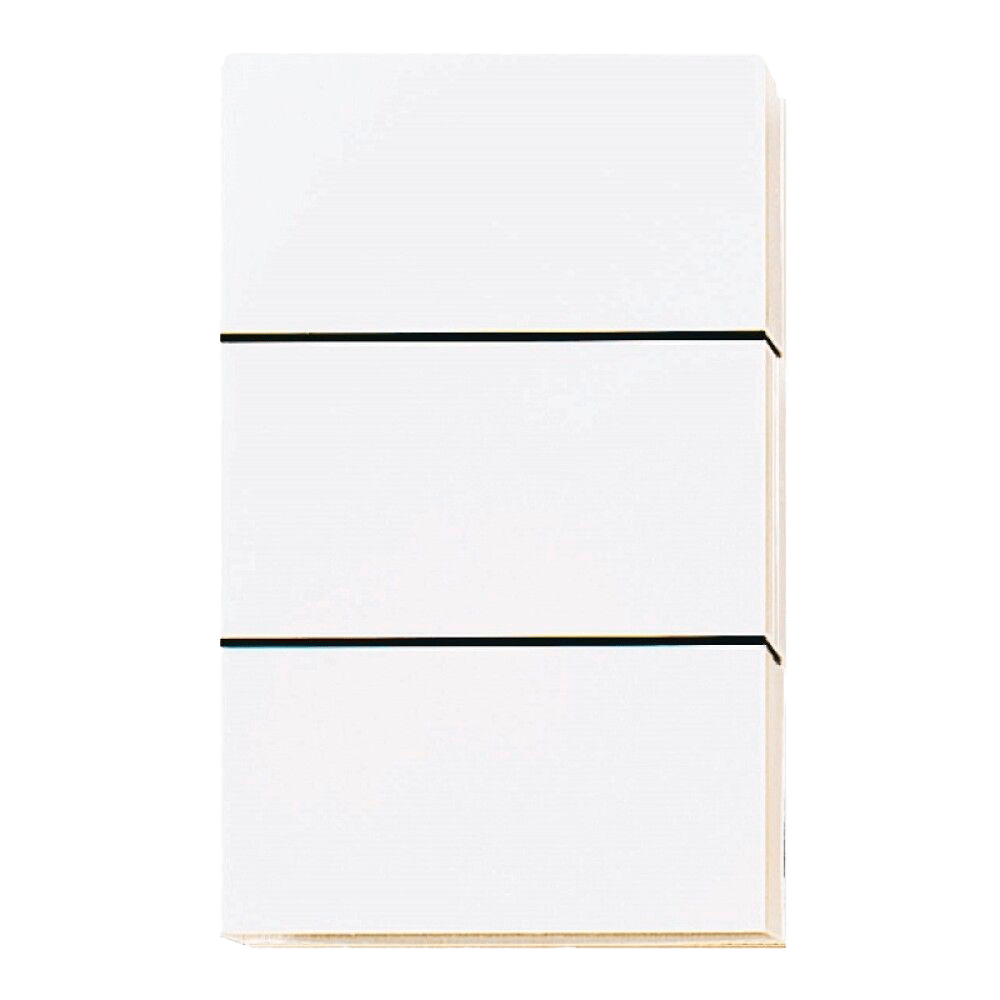 5095341 DING DONG RINGEKLOKKE D 117 HVID