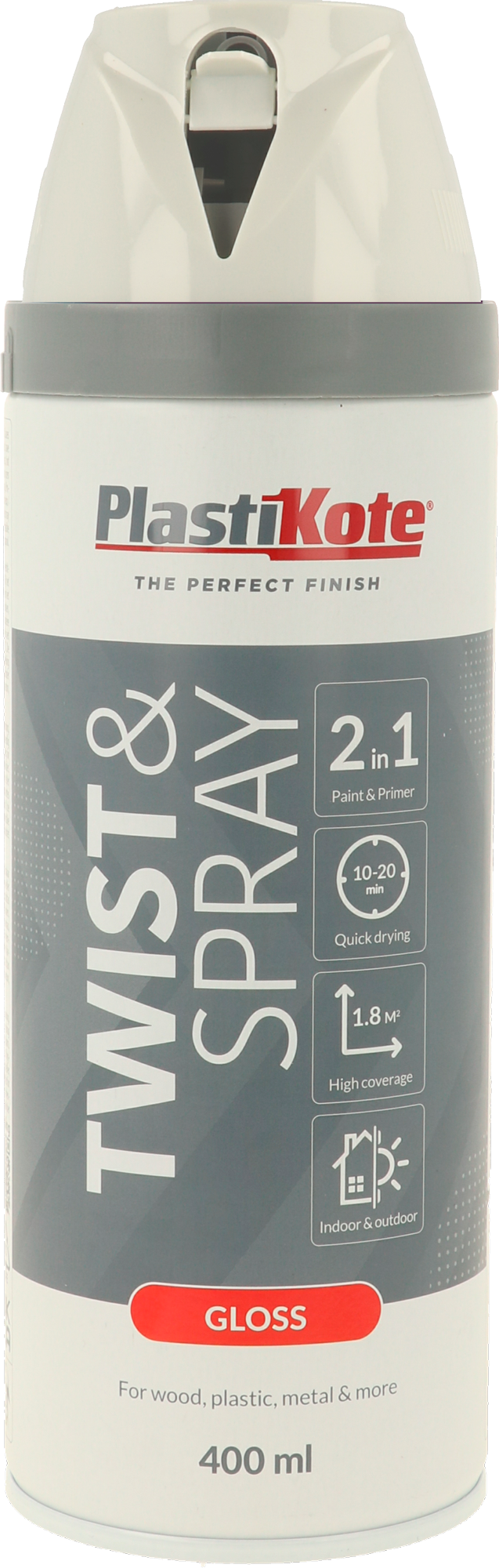 1578847 Twist Hvid 9010 Blank