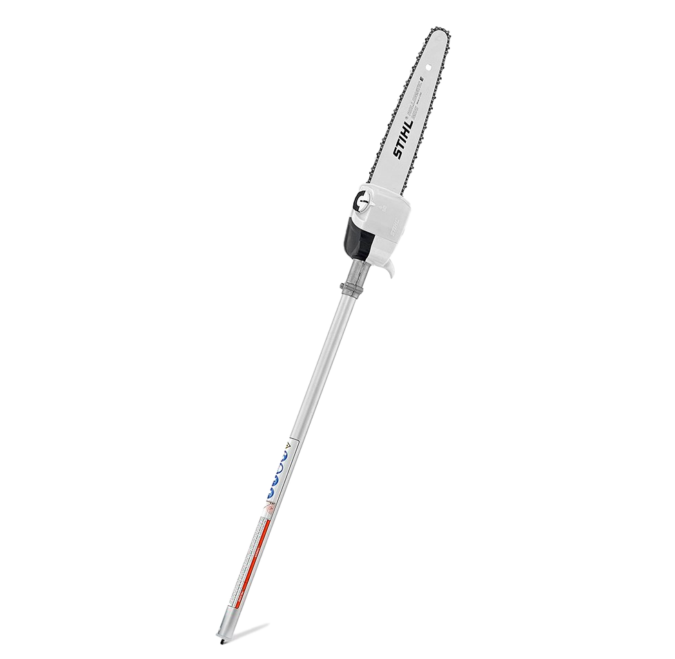 9142918 STIHL TELESKOPSAV TILSATS TRIMMER TILSATS TIL KOMBIMOTOR HT KM