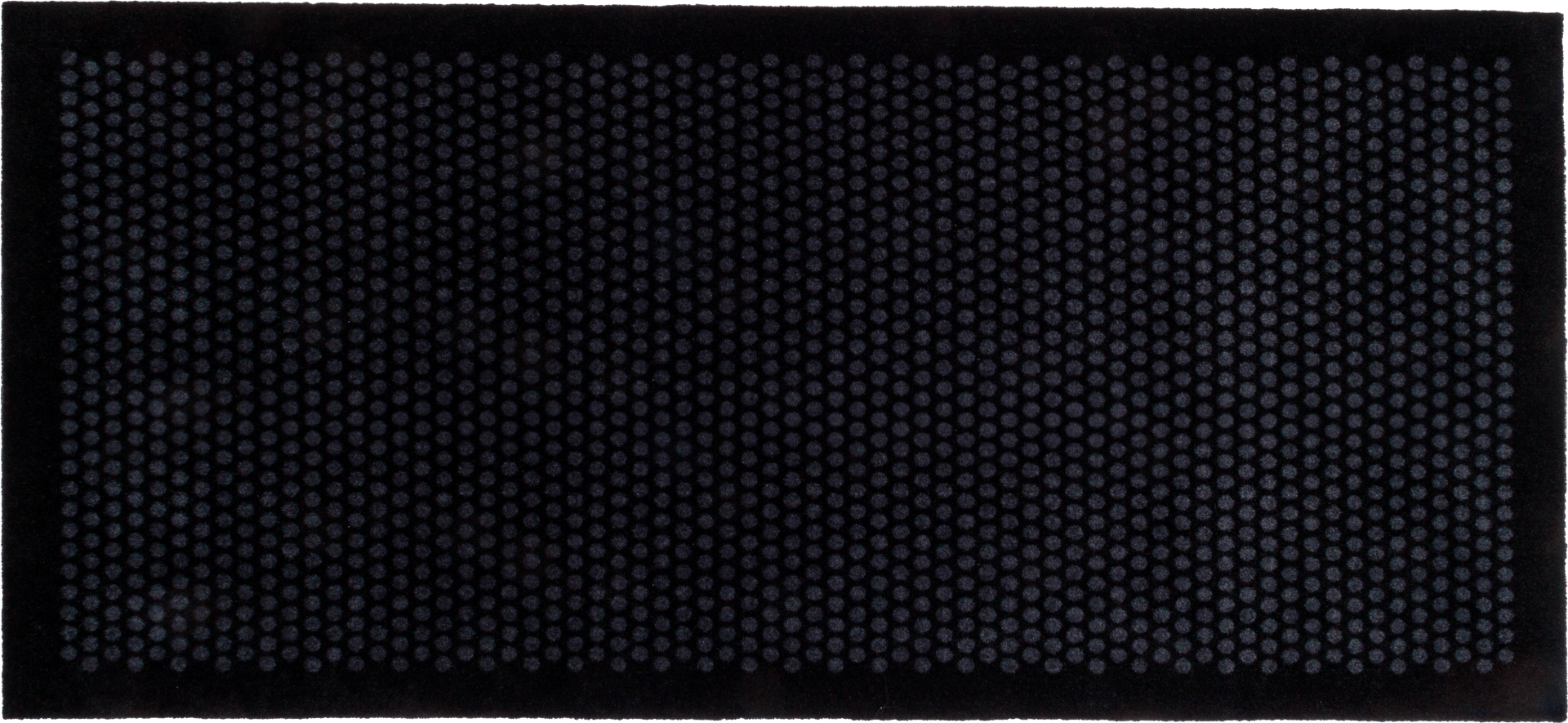 9140452 Tica Copenhagen Floormat DOT Black 1