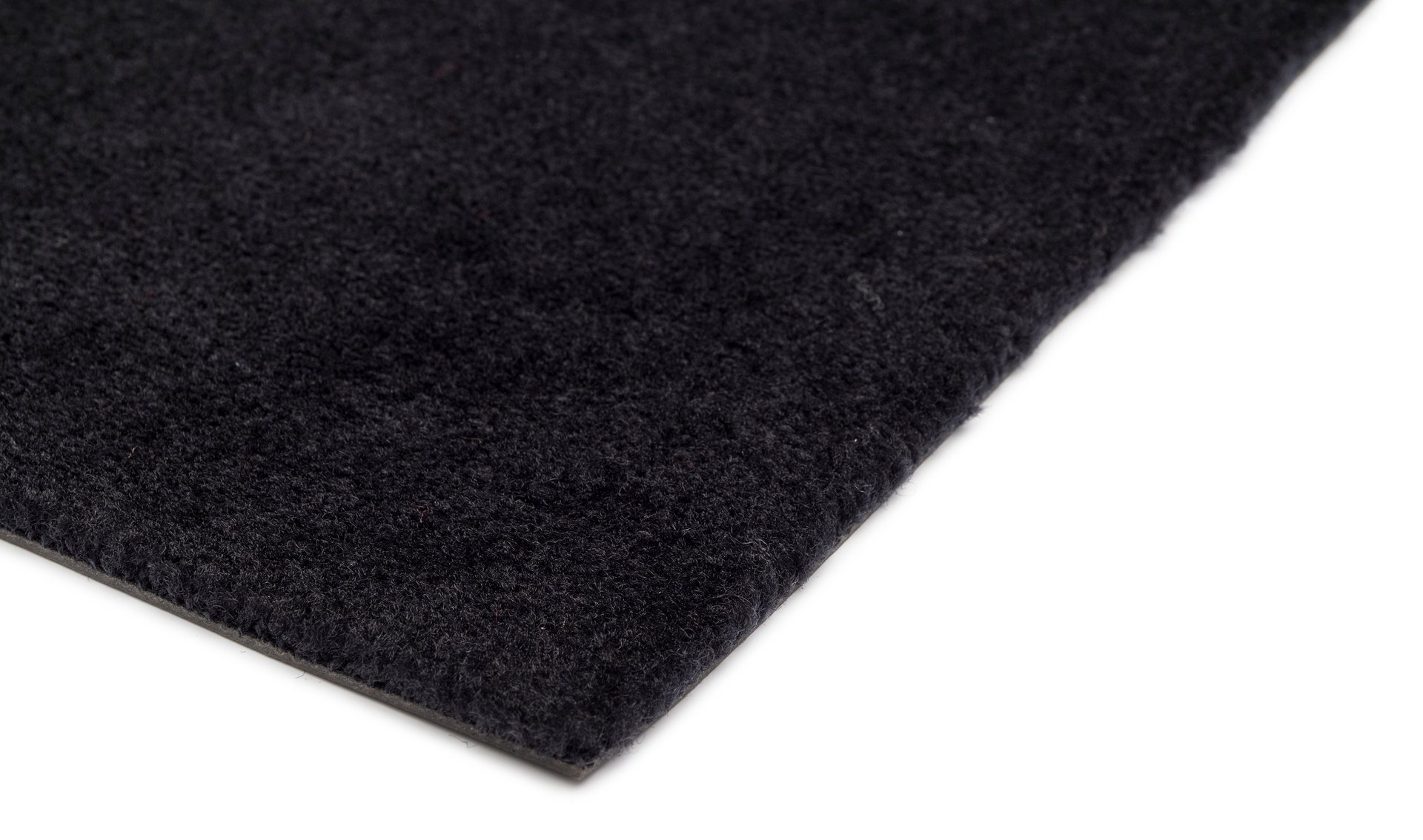 9132304 Tica Copenhagen Floormat UNICOLOR Black 3