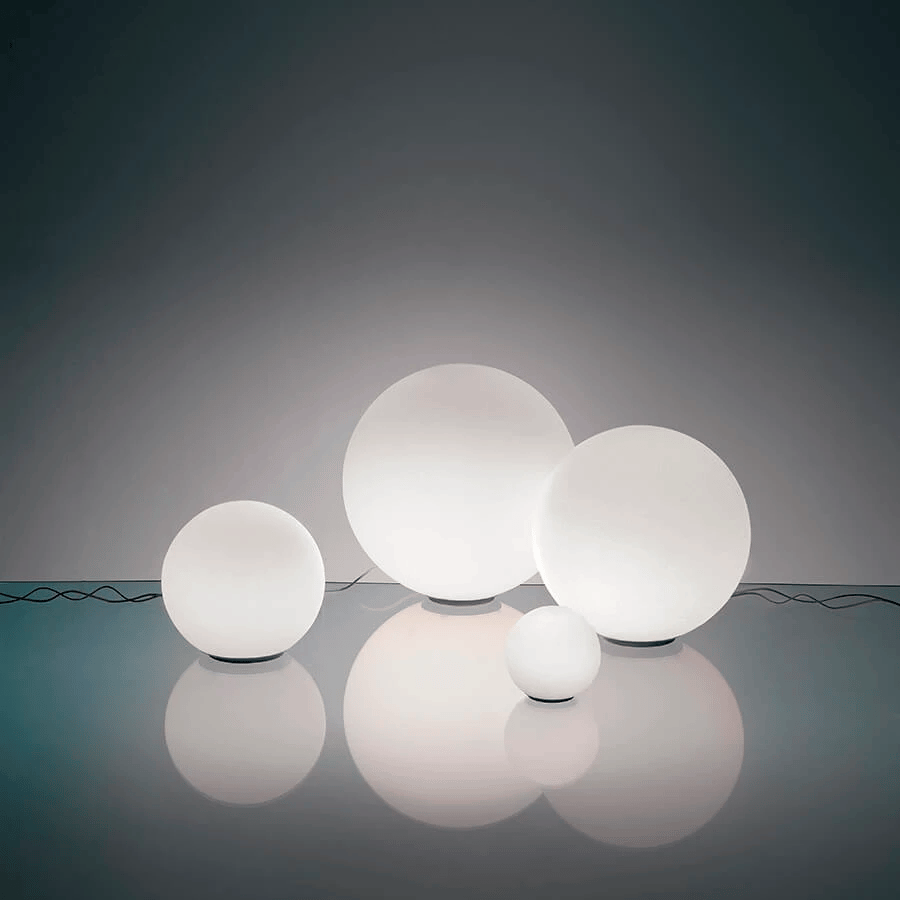 9145840 ARTEMIDE DIOSCURI 14 BORDLAMPE1