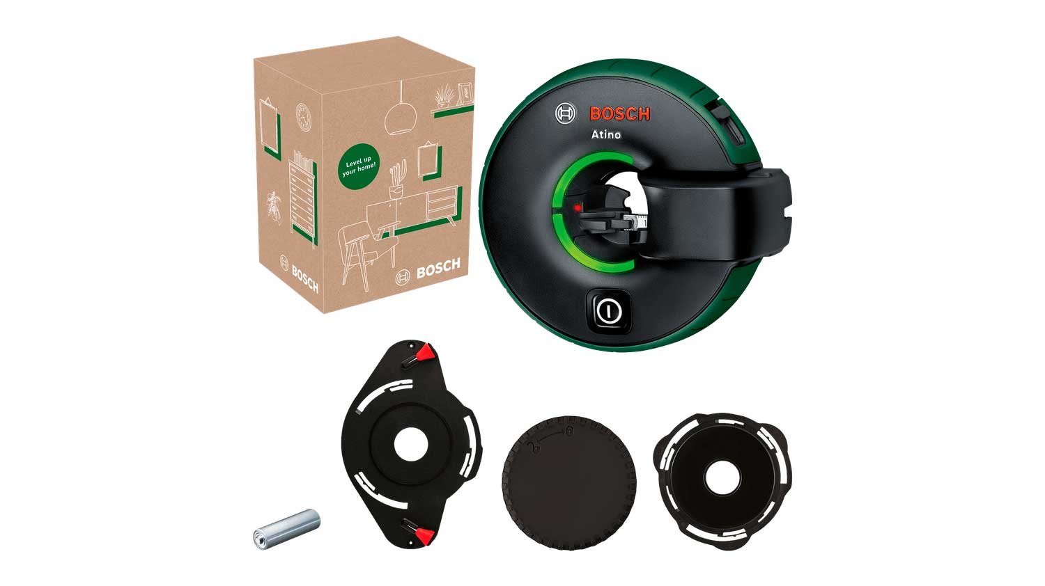 7443009 BOSCH LINJELASER ATINO E 3