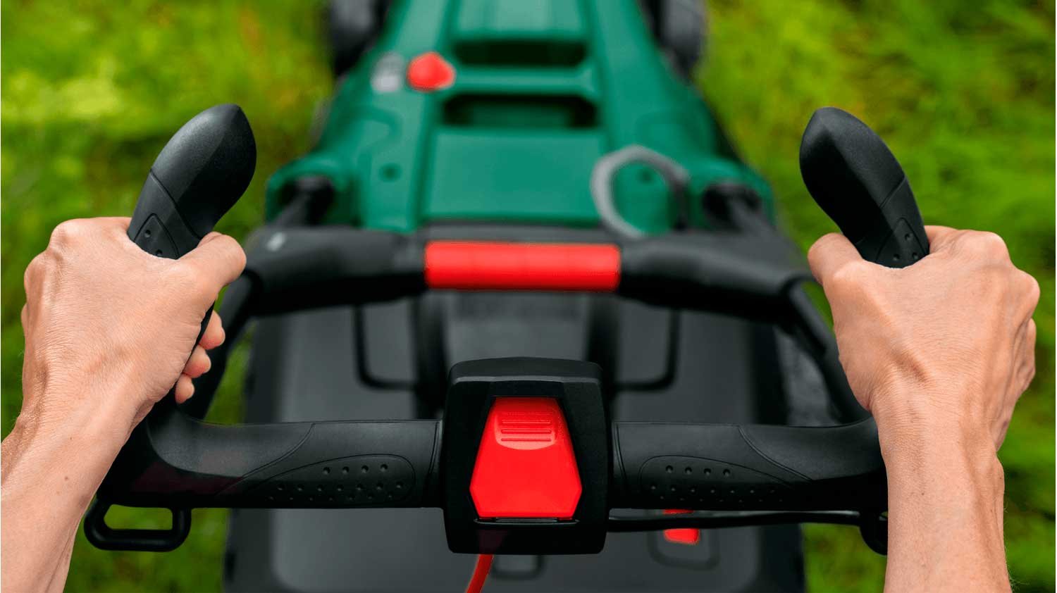 7443240 BOSCH EL PLÆNEKLIPPER ADVANCED ROTAK 5