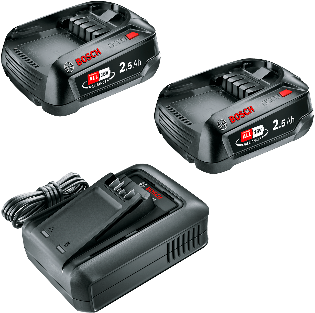 7426039 BOSCH 18V BATTERISÆT 1