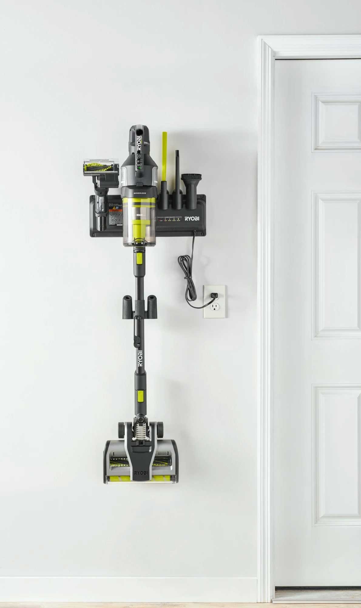 2426389 RYOBI VÆGOPLADER 2