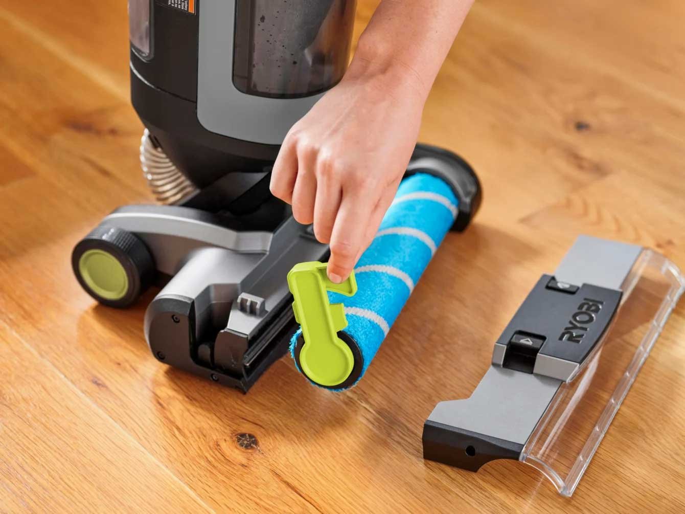 2428338 RYOBI BØRSTERULLE 2