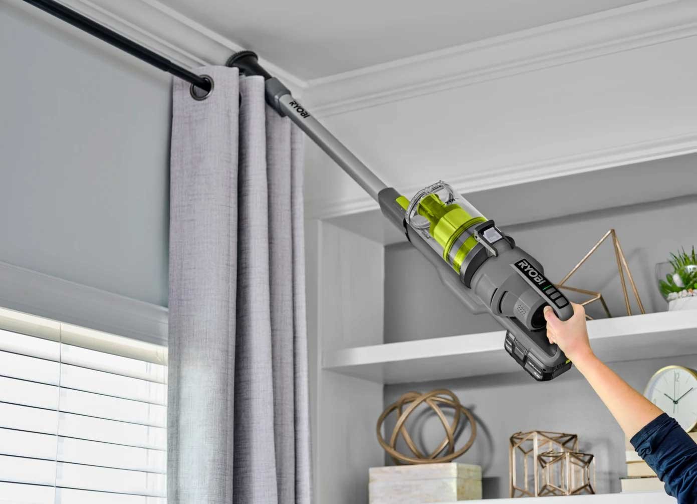 2432328 RYOBI ONE+ STØVSUGER 4
