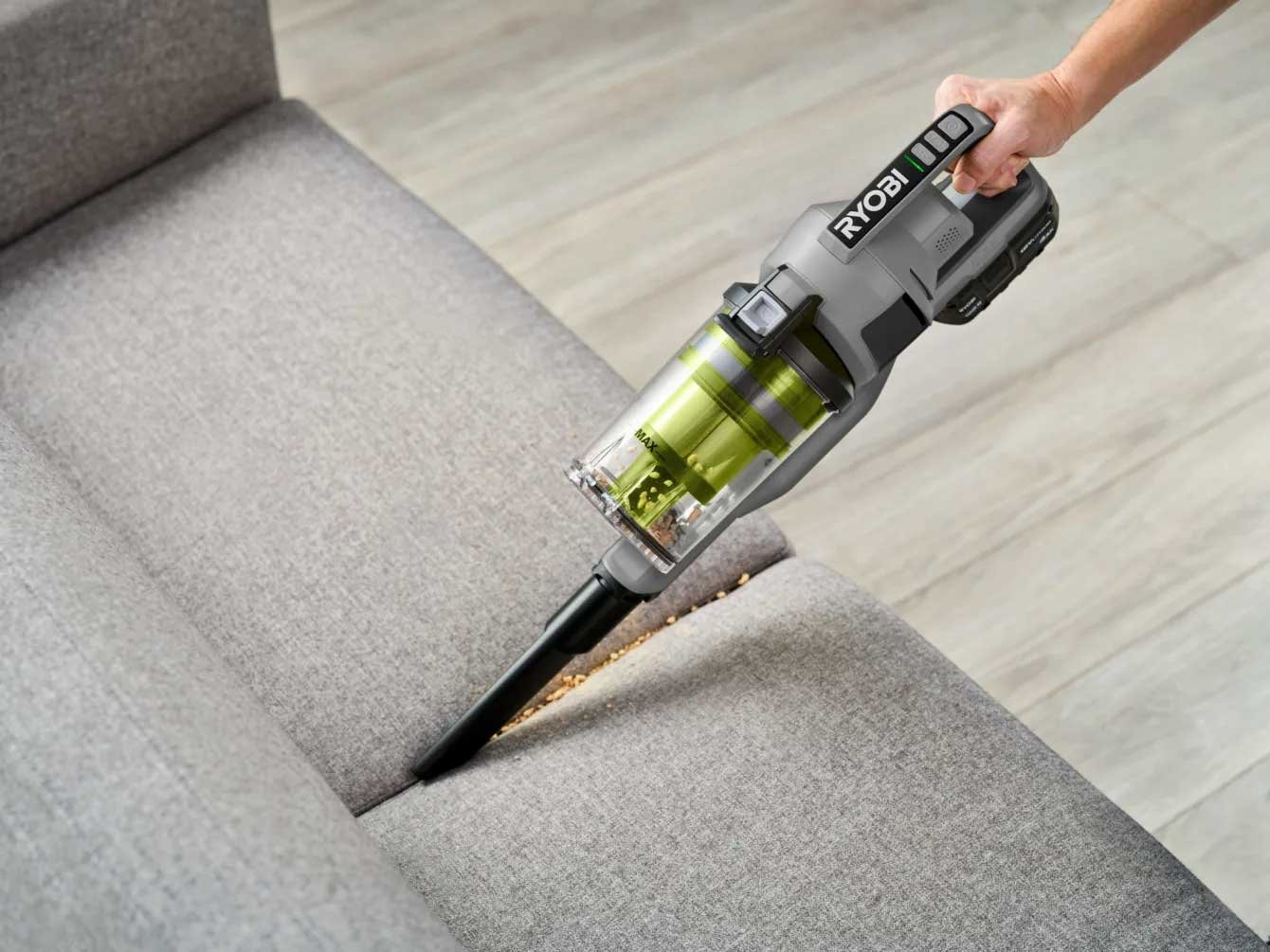 2432328 RYOBI ONE+ STØVSUGER 5