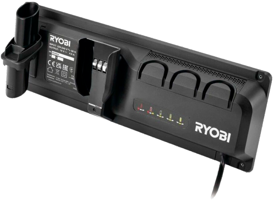 2426389 RYOBI VÆGOPLADER 1